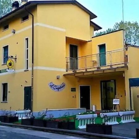 Bed and Breakfast Residenza Il Capitano San Benedetto Po Exterior foto