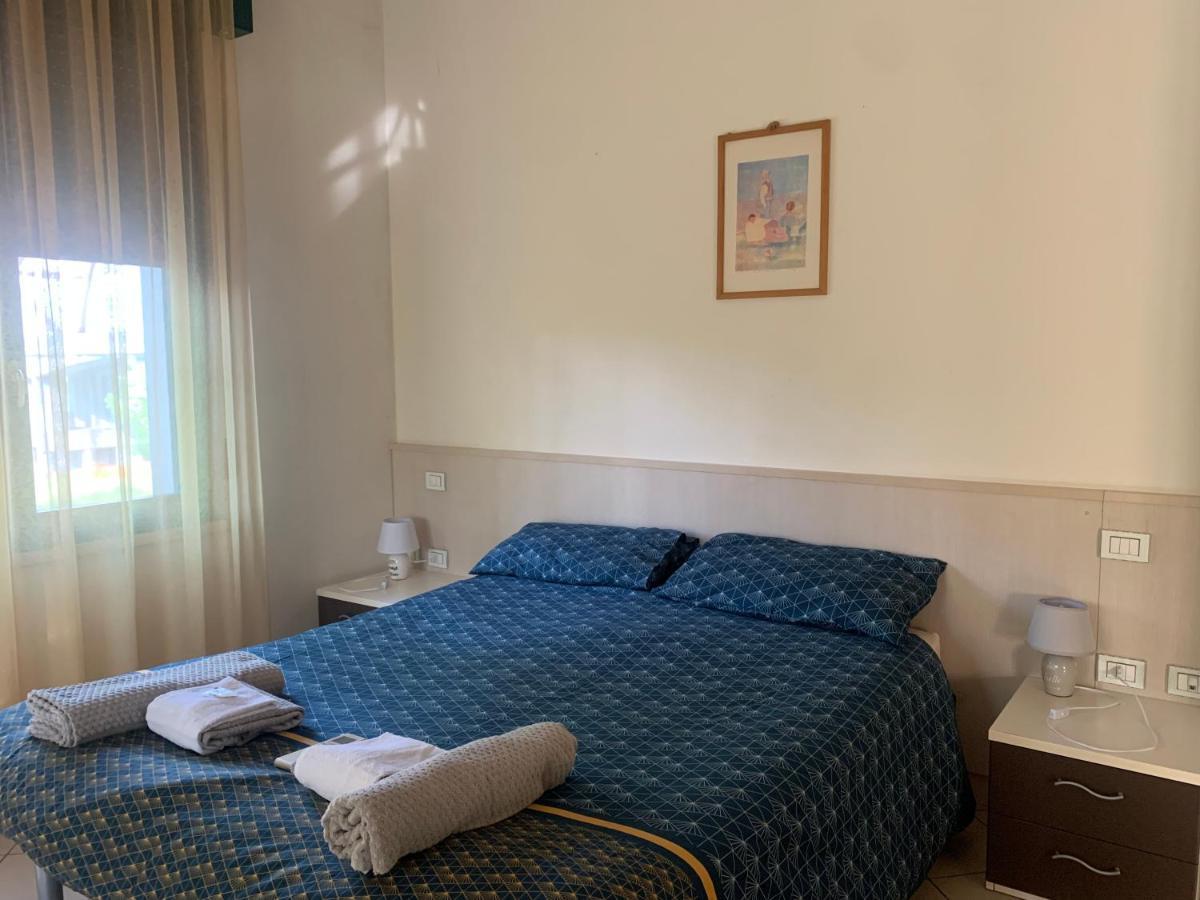 Bed and Breakfast Residenza Il Capitano San Benedetto Po Exterior foto
