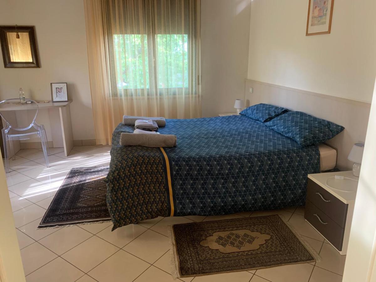 Bed and Breakfast Residenza Il Capitano San Benedetto Po Exterior foto