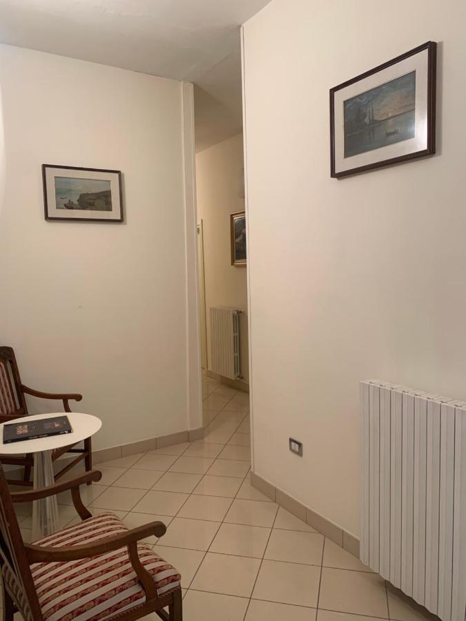 Bed and Breakfast Residenza Il Capitano San Benedetto Po Exterior foto