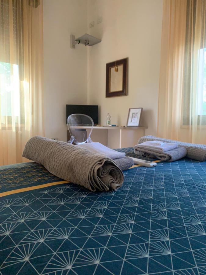 Bed and Breakfast Residenza Il Capitano San Benedetto Po Exterior foto