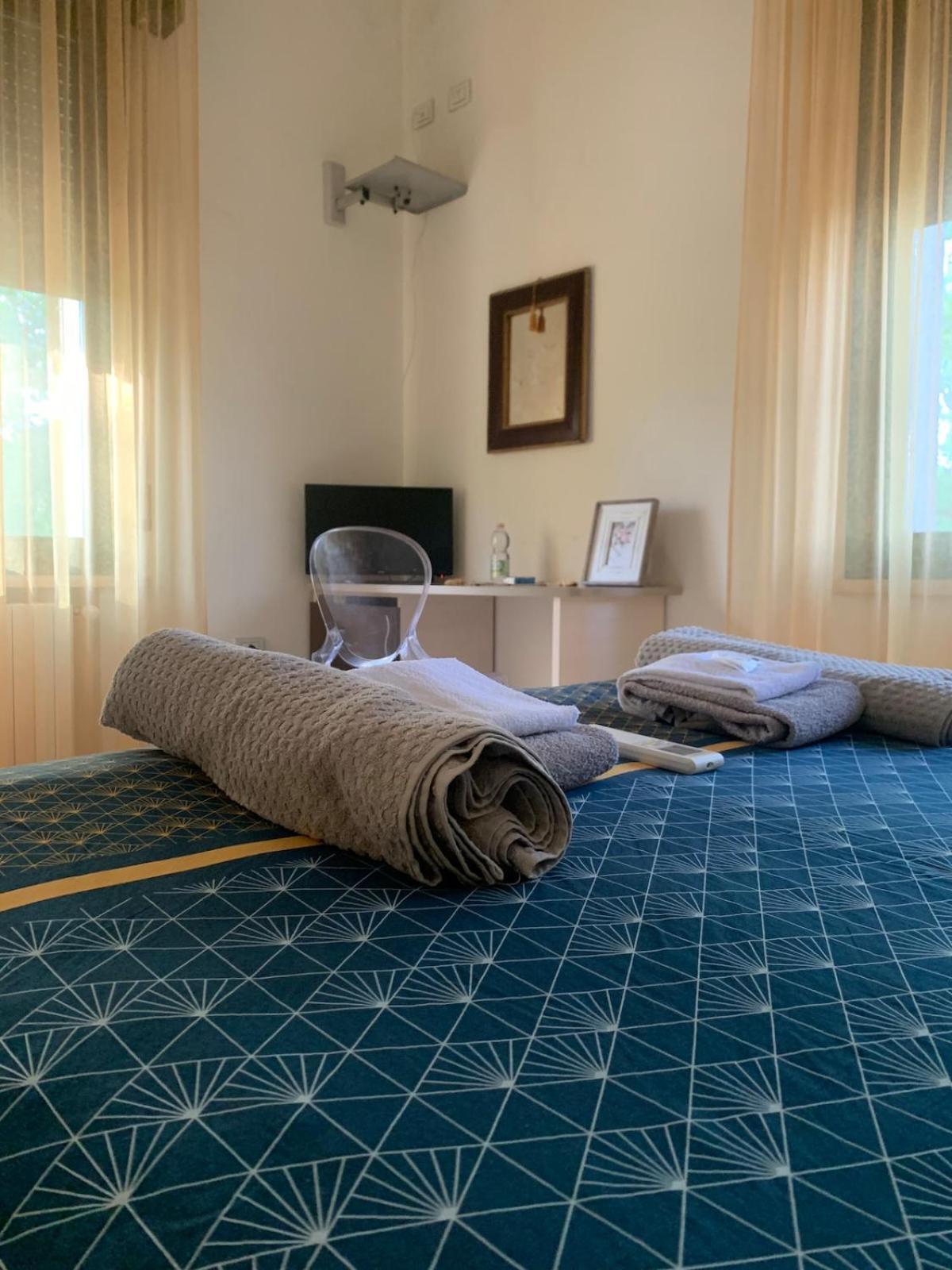 Bed and Breakfast Residenza Il Capitano San Benedetto Po Exterior foto
