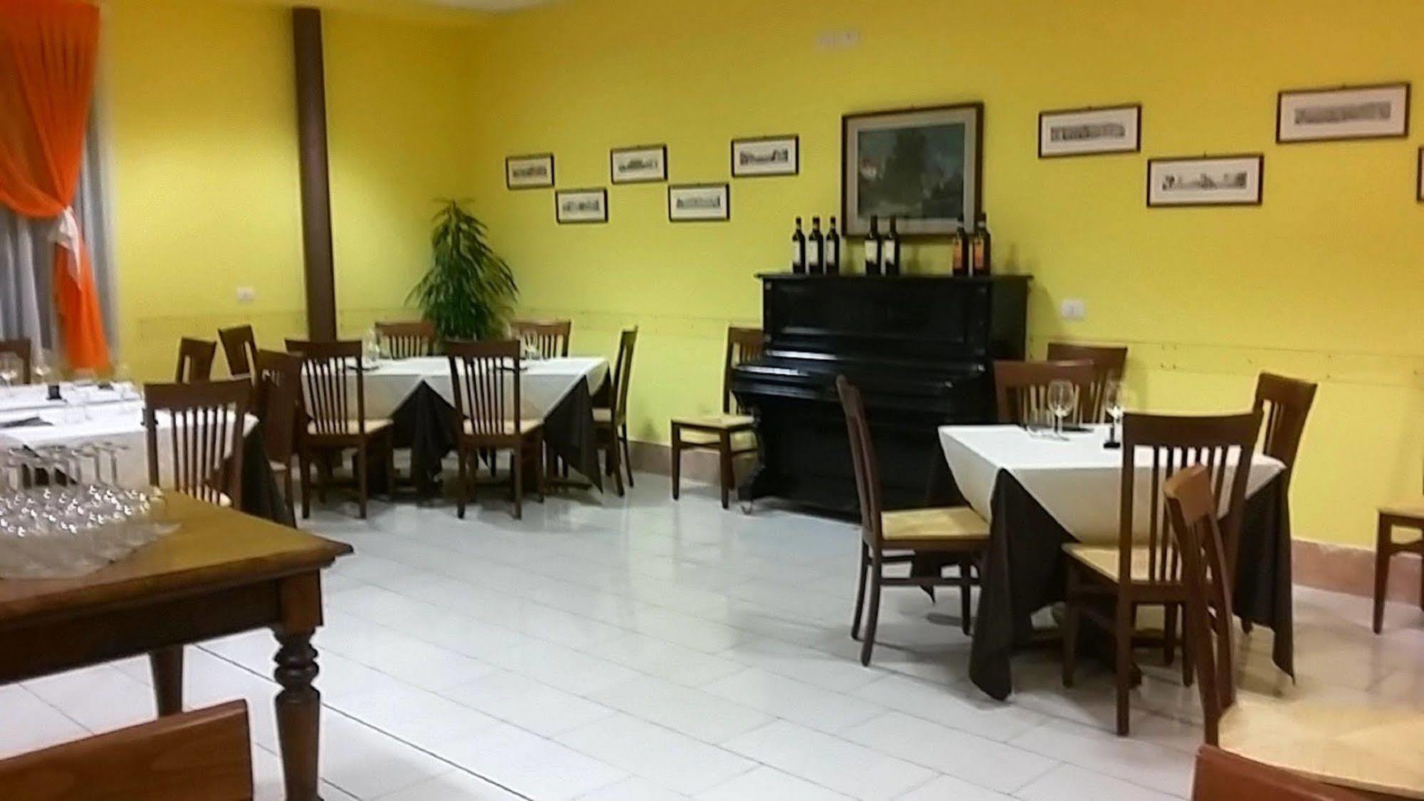 Bed and Breakfast Residenza Il Capitano San Benedetto Po Exterior foto
